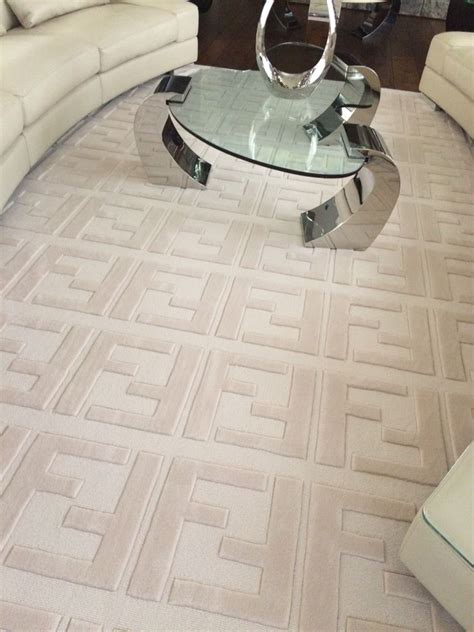 fendi floor rug|fendi casa luxury.